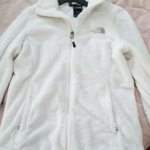 Small north face sweatshirt
